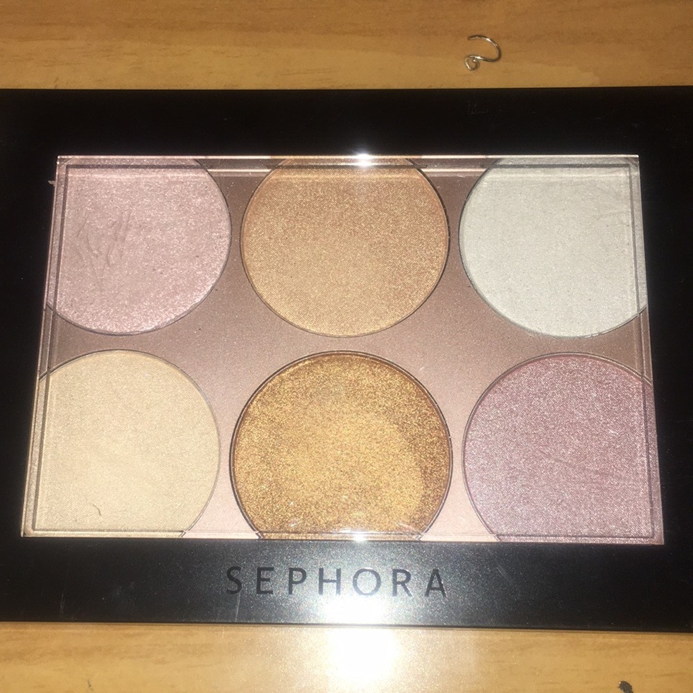 Sephora Luminizing palette 🚫 trading🚫